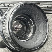 Set of 7x P+S Cooke Panchro rehoused lenses for sale