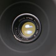 Set of 6 Cooke Panchro lenses rehoused by Cineovision.
