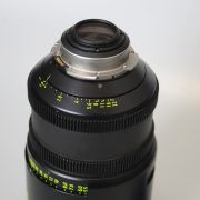 set of 5 x Zeiss Master Anamorphics