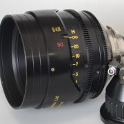 Set of 6 x pre-owned Cooke S4i lenses for sale