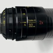Cooke Anamorphic/i (non-SF) set of 6 lenses for sale