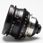 Set of 5 x Elite lenses for 16mm format for sale.
