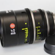 Summilux-C set of 10 lenses for sale