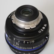 Set of 7 x Zeiss CP3 XD lenses for sale