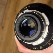 Zeiss master Anamorphic 28mm & 75mm for sale