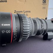 Canon Cinezoom 17-120mm for sale 