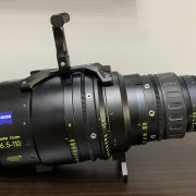 Zeiss / Arri Masterzoom 16.5-110mm in feet scale
