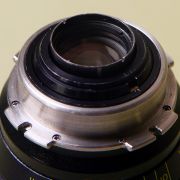 Set of 6 Cooke Panchro lenses rehoused by Cineovision.