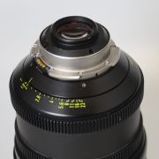 set of 5 x Zeiss Master Anamorphics