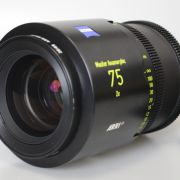 set of 5 x Zeiss Master Anamorphics