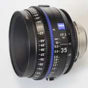 Set of 7 x Zeiss CP3 XD lenses for sale