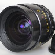 Set of 6 x pre-owned Cooke S4i lenses for sale