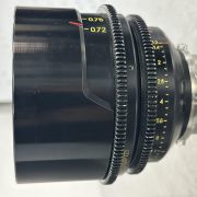 set of 5x Optica Elite S35 MarkIII lenses for sale