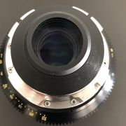 pre-owned Cooke MiniS4 set of 6 lenses in meter scales