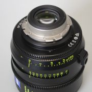 Set of 5 x used Zeiss Supreme lenses for sale