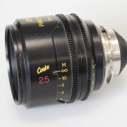 Set of 6 x Cooke Panchro lenses for sale