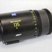 set of 5 x Zeiss Master Anamorphics