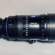  Zeiss CZ2 zoom lens 70-200 T2.9 for sale