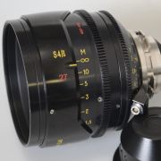 Set of 6 x pre-owned Cooke S4i lenses for sale