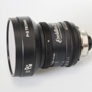 Set of 3 x used P+S Evolution lenses for sale