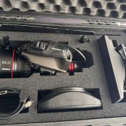 Canon Cinezoom 17-120mm for sale 