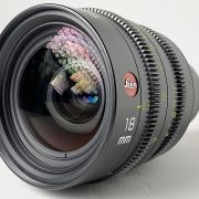 used Set of 7 Leica Summicron lenses for sale