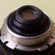 Set of 6 Cooke Panchro lenses rehoused by Cineovision.