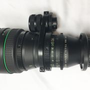 Canon 10.6-180 zoom lens for sale