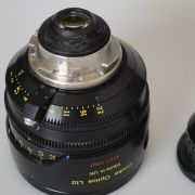 Set of 6 x pre-owned Cooke S4i lenses for sale