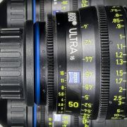 used Arri Zeiss ULTRA16 lenses – set of 9