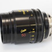 Set of 6 x Cooke Panchro lenses for sale