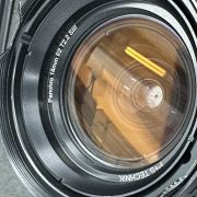 Set of 7x P+S Cooke Panchro rehoused lenses for sale