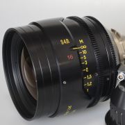 Set of 6 x pre-owned Cooke S4i lenses for sale