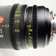 used Set of 7 Leica Summicron lenses for sale