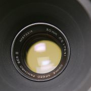 Set of 6 Cooke Panchro lenses rehoused by Cineovision.