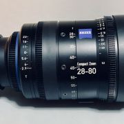 Zeiss Compact zoom 28-80 zoom for sale