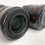 Set of 7 x Angenieux Optimo Prime lenses for sale