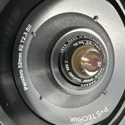Set of 7x P+S Cooke Panchro rehoused lenses for sale