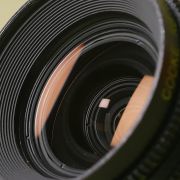 Set of 6 Cooke Panchro lenses rehoused by Cineovision.