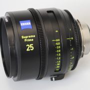 Set of 5 x used Zeiss Supreme lenses for sale