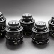 Set of 5 x Xeen lenses for sale