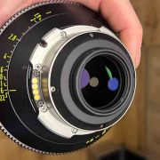 Zeiss master Anamorphic 28mm & 75mm for sale