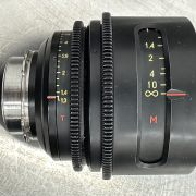 set of 5x Optica Elite S35 MarkIII lenses for sale