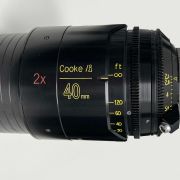 Cooke Anamorphic/i (non-SF) set of 6 lenses for sale
