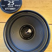 7 x rehoused Cooke Panchro lenses by TLS for sale