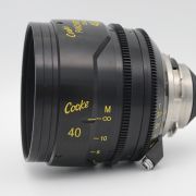 Used set of 7 Cooke Classic Prime lenses for sale