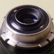 Set of 6 Cooke Panchro lenses rehoused by Cineovision.