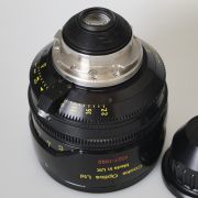 Set of 6 x pre-owned Cooke S4i lenses for sale