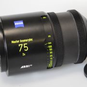 set of 5 x Zeiss Master Anamorphics