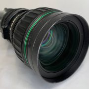 pre-owned Canon 11-165 zoom for sale